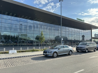 Pojazd ReniaTour